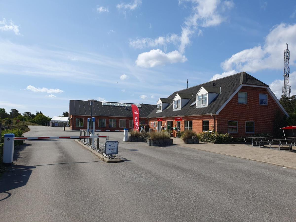 First Camp Rabjerg Mile -
