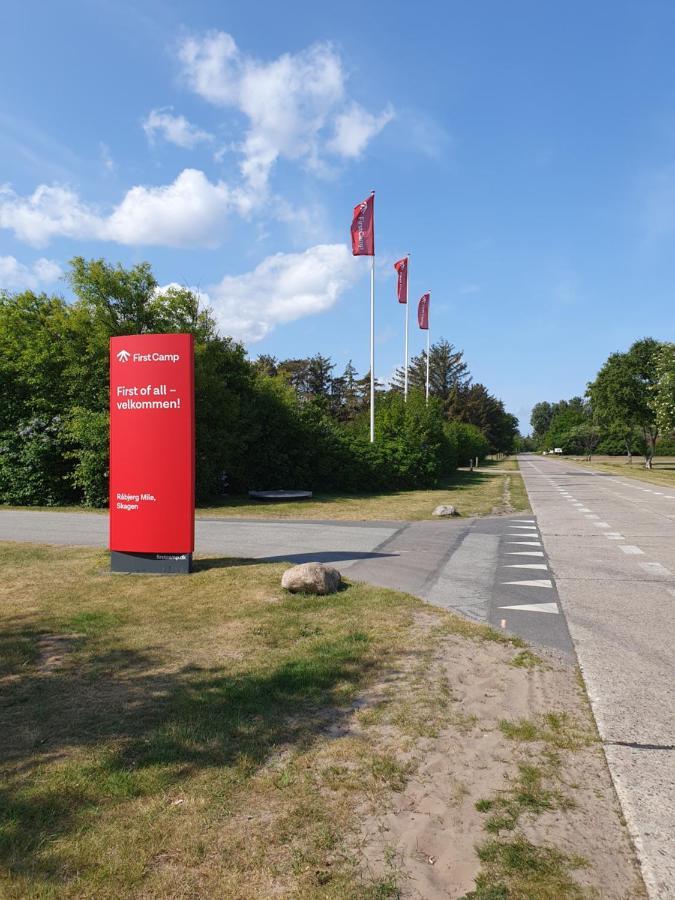 First Camp Rabjerg Mile - 3*
