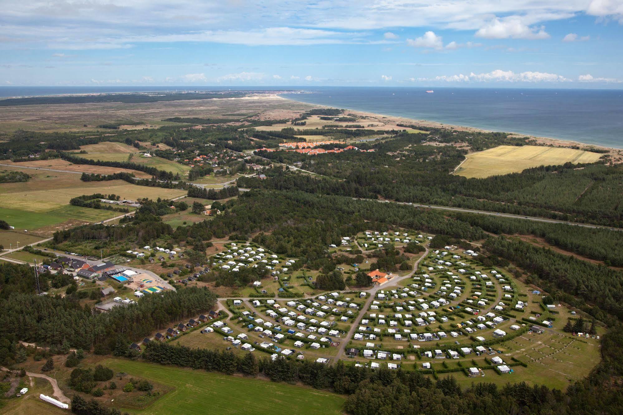First Camp Rabjerg Mile - Skagen