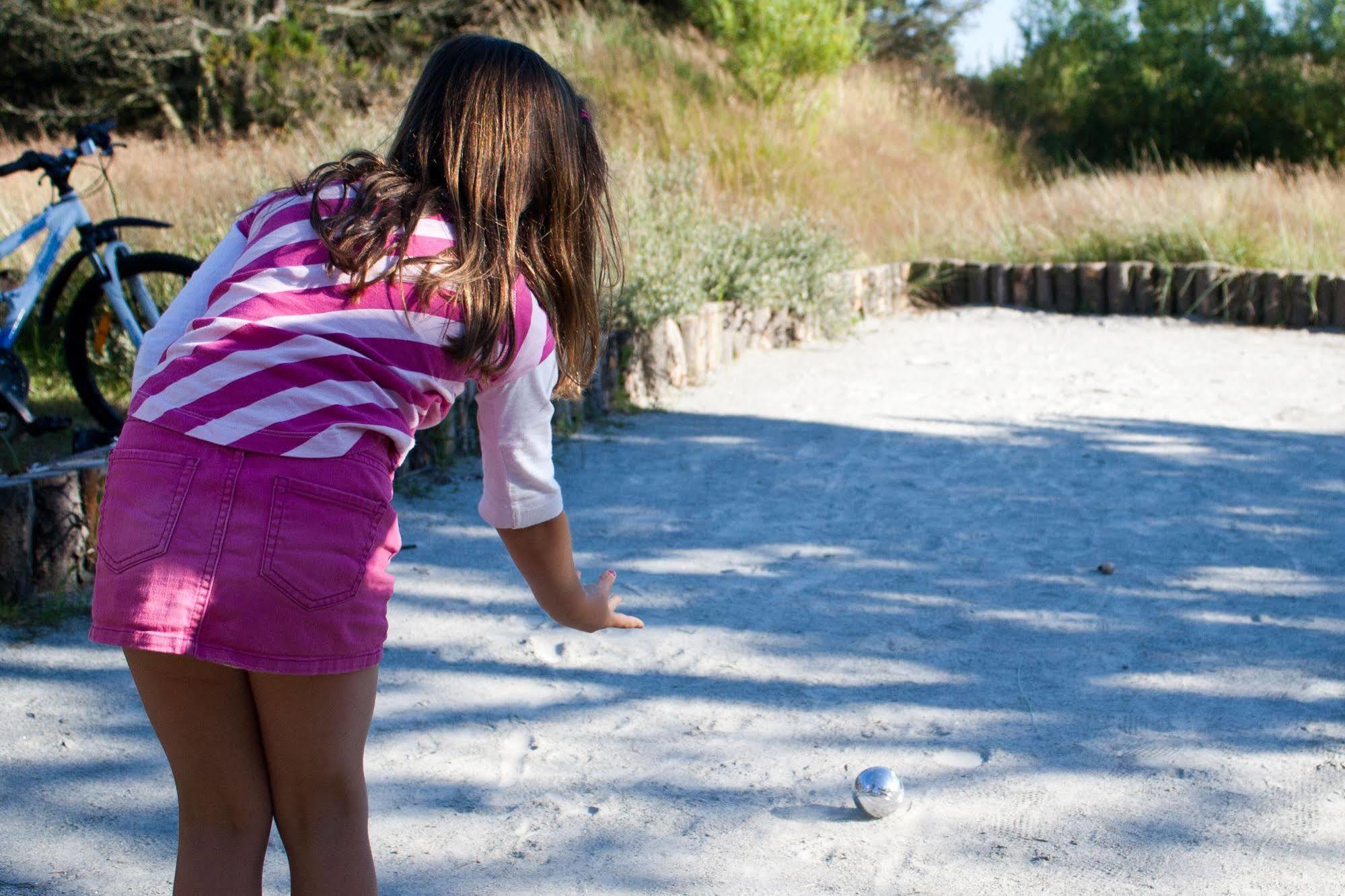 First Camp Rabjerg Mile -